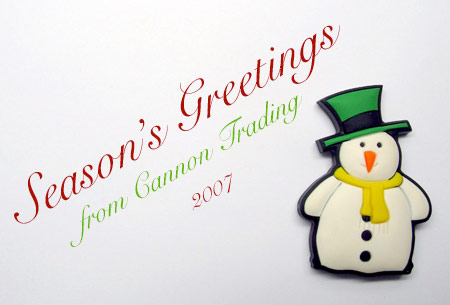Season's Greetings